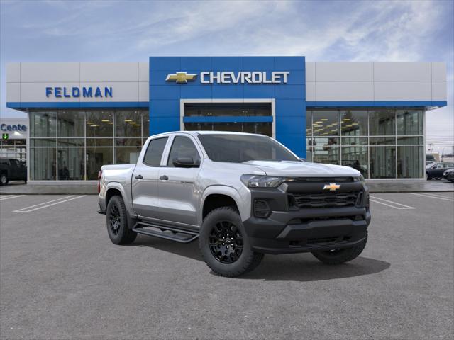 2026 Chevrolet Colorado WT, 4WD for sale in Livonia, MI