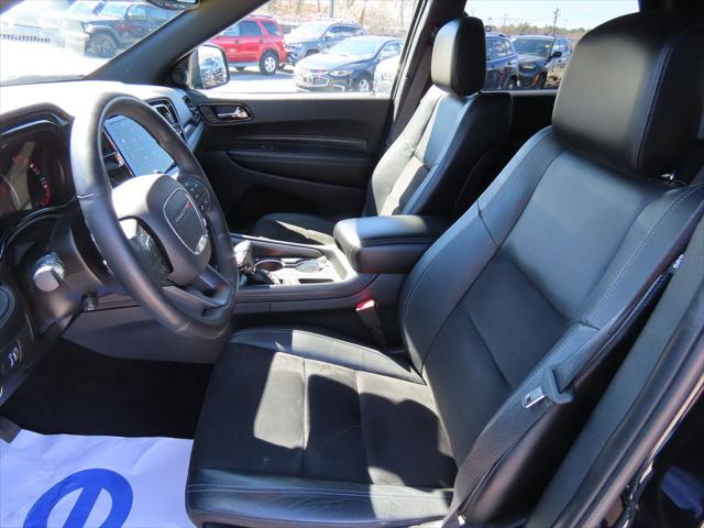 2022 Dodge Durango GT Plus AWD