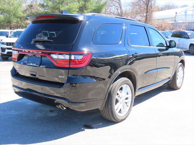 2022 Dodge Durango GT Plus AWD