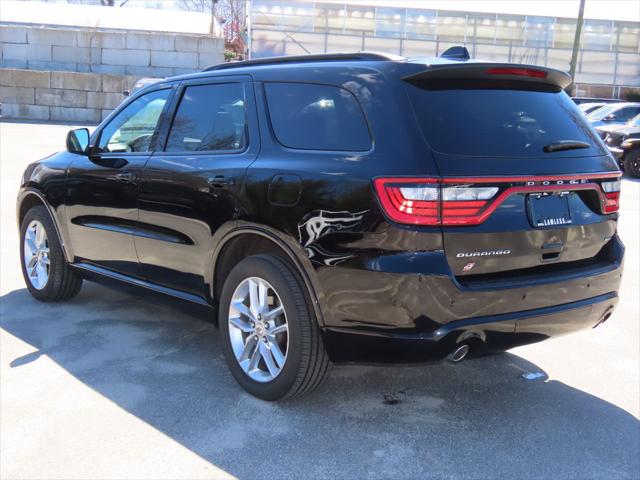 2022 Dodge Durango GT Plus AWD