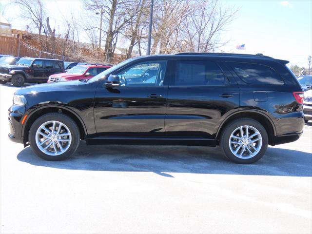2022 Dodge Durango GT Plus AWD