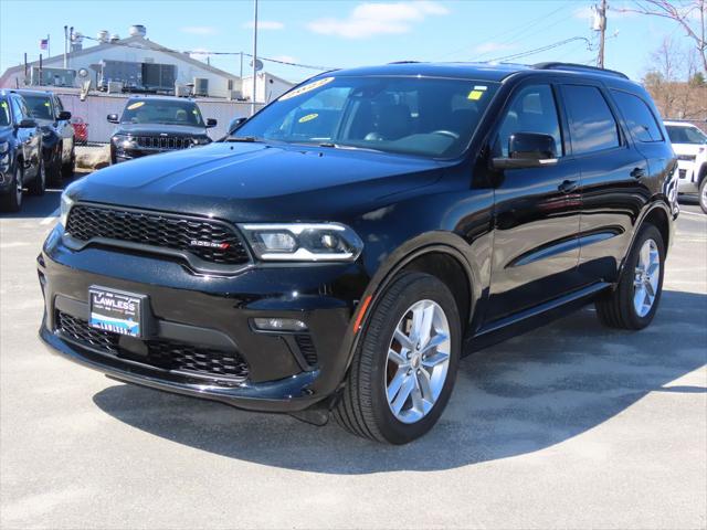 2022 Dodge Durango GT Plus AWD