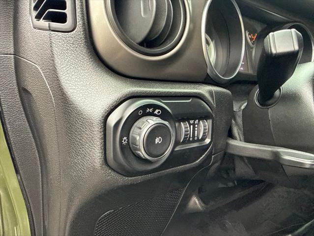 2021 Jeep Wrangler Willys Sport 4x4