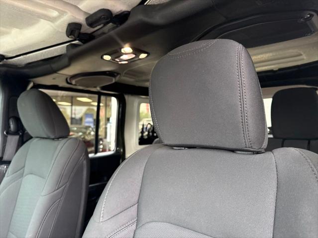 2021 Jeep Wrangler Willys Sport 4x4