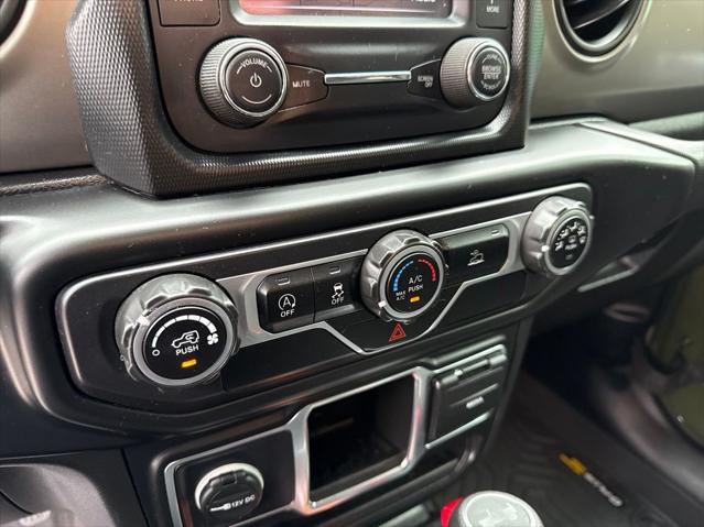 2021 Jeep Wrangler Willys Sport 4x4