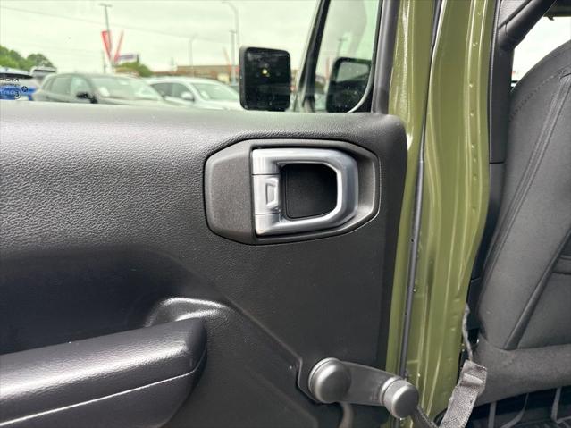 2021 Jeep Wrangler Willys Sport 4x4
