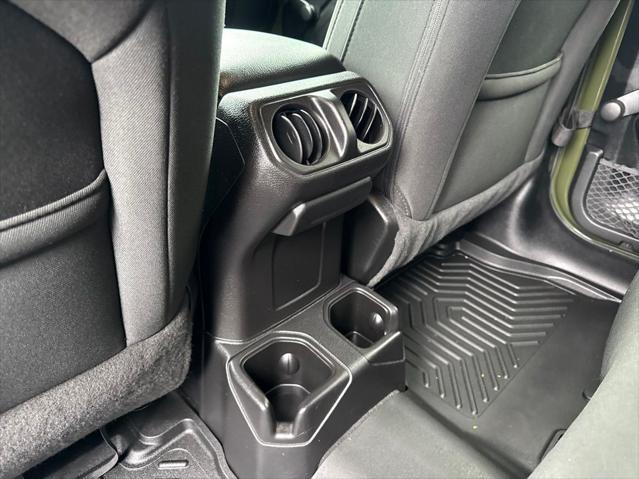 2021 Jeep Wrangler Willys Sport 4x4
