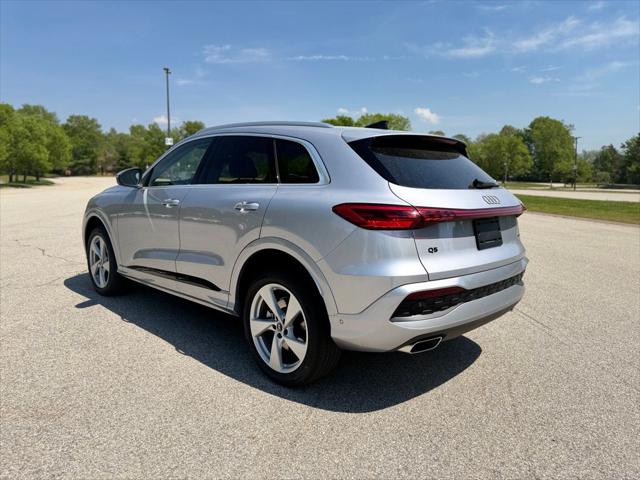 2026 Audi Q5 Premium Plus TFSI quattro S tronic