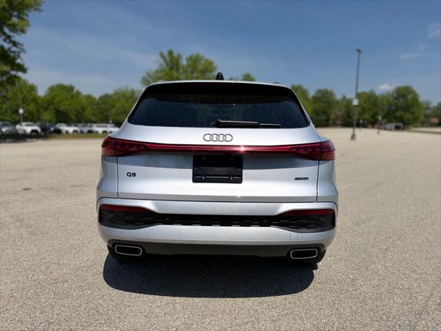 2026 Audi Q5 Premium Plus TFSI quattro S tronic