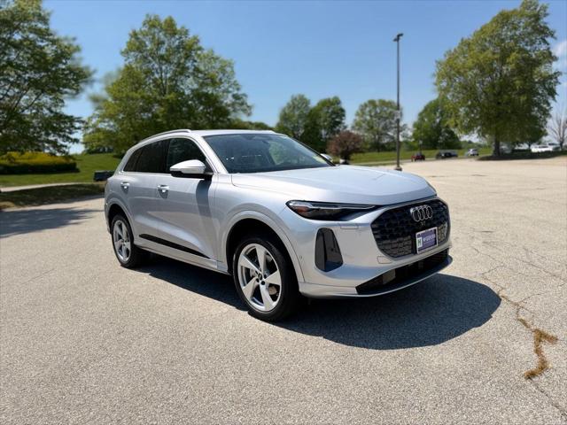 2026 Audi Q5 Premium Plus TFSI quattro S tronic