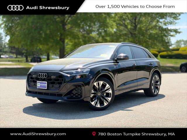 2026 Audi Q8 Premium Plus 55 TFSI quattro Tiptronic for sale in Shrewsbury, MA