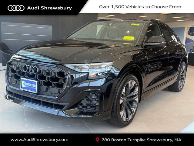 2026 Audi Q8 Premium Plus 55 TFSI quattro Tiptronic for sale in Shrewsbury, MA