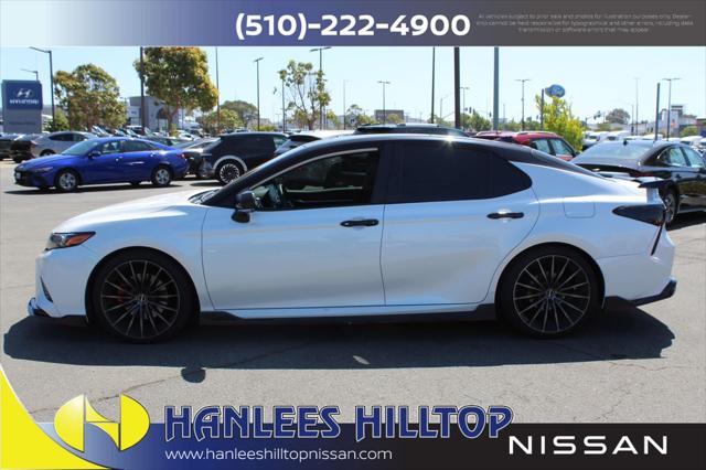 2024 Toyota Camry TRD V6