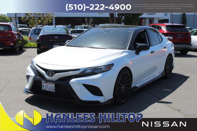 2024 Toyota Camry TRD V6