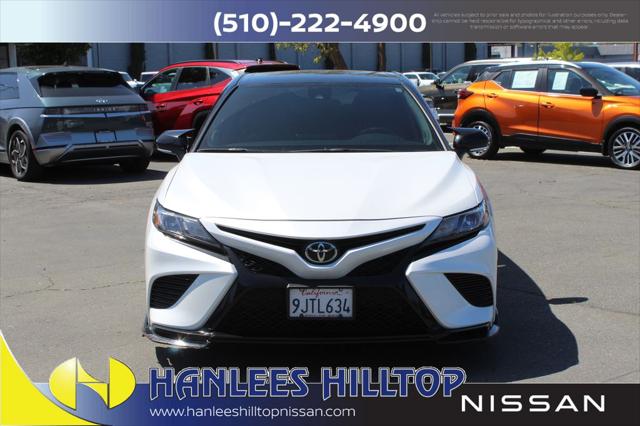 2024 Toyota Camry TRD V6