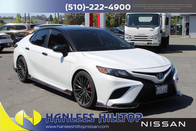 2024 Toyota Camry TRD V6