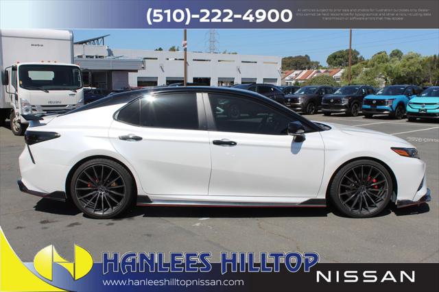 2024 Toyota Camry TRD V6