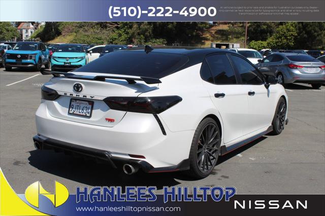 2024 Toyota Camry TRD V6
