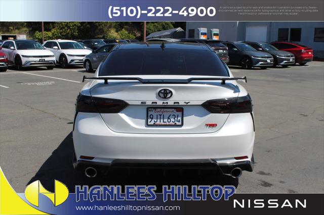 2024 Toyota Camry TRD V6