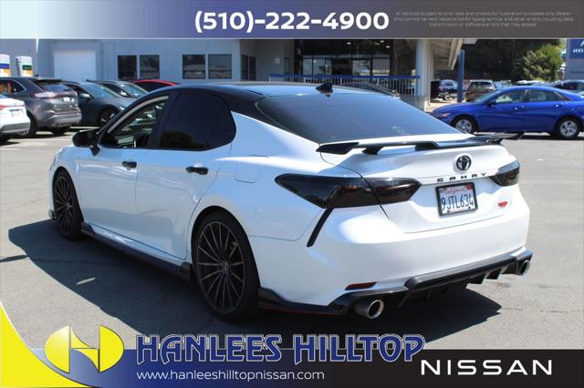 2024 Toyota Camry TRD V6