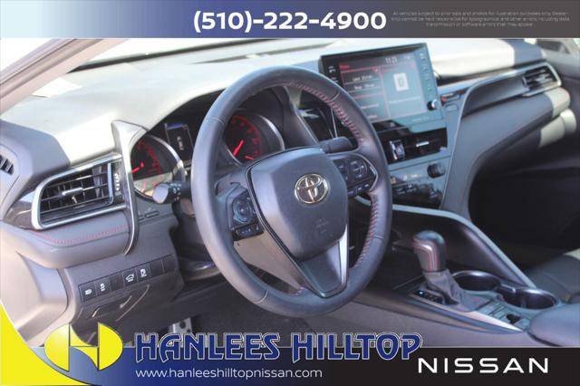 2024 Toyota Camry TRD V6