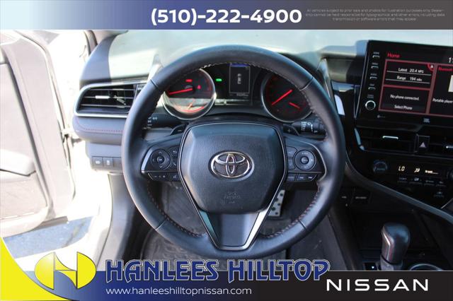 2024 Toyota Camry TRD V6