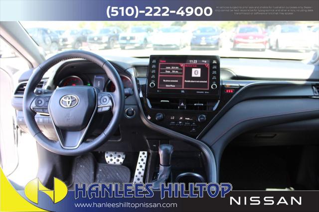 2024 Toyota Camry TRD V6