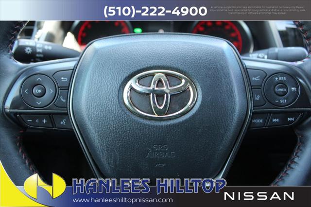 2024 Toyota Camry TRD V6