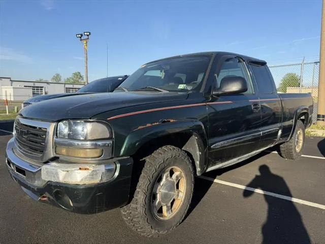 2004 GMC Sierra 1500 SLE for sale in Fredericksburg, VA