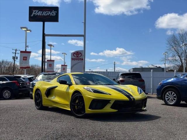 2023 Chevrolet Corvette Stingray RWD Coupe 2LT for sale in Binghamton, NY