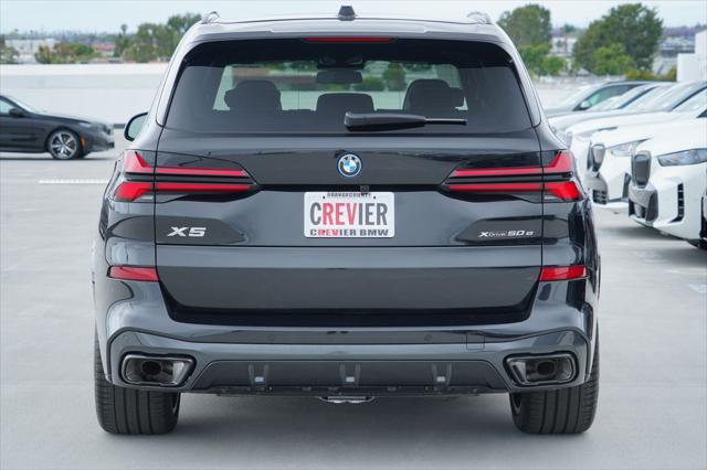 2026 BMW X5 xDrive50e