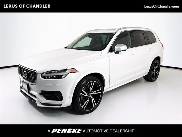 2019 Volvo XC90 R-Design