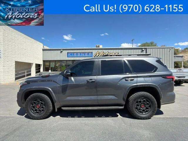 2025 Toyota Sequoia TRD Pro for sale in Grand Junction, CO