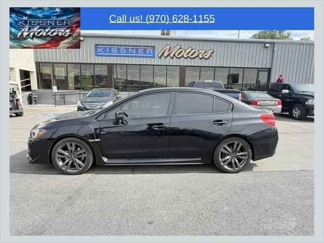 2017 Subaru WRX Limited for sale in Grand Junction, CO