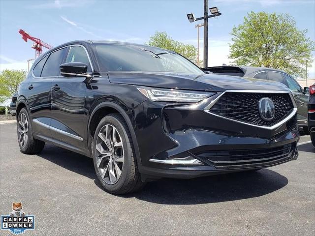 2022 Acura MDX Technology Package for sale near Dublin, OH