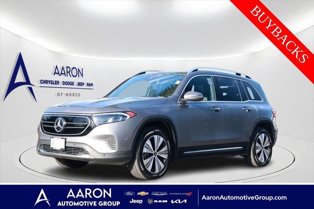 2023 Mercedes-Benz EQB 300 4MATIC for sale in Norco, CA