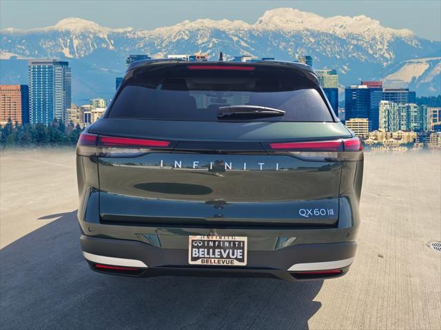 2027 INFINITI QX60 LUXE