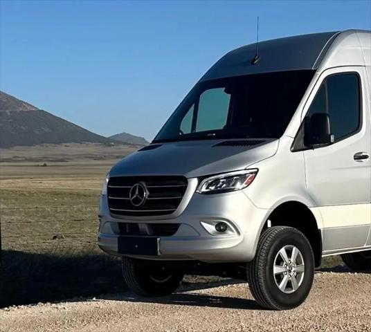 2022 Mercedes-Benz Sprinter 2500 Standard Roof V6 for sale in Addison, TX