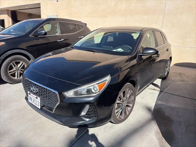2018 Hyundai Elantra GT Base for sale in Victorville, CA