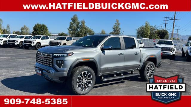 2026 GMC Canyon Denali, 4WD for sale in Redlands, CA