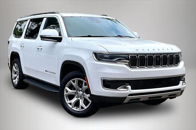2022 Jeep Wagoneer Series II 4x2