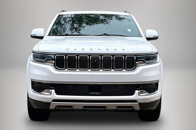 2022 Jeep Wagoneer Series II 4x2