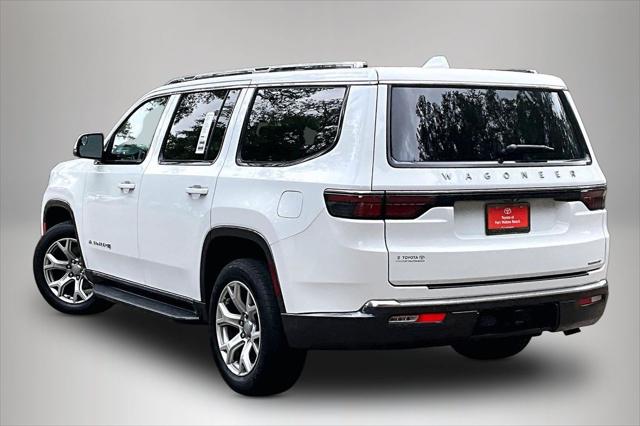 2022 Jeep Wagoneer Series II 4x2