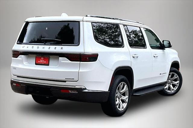 2022 Jeep Wagoneer Series II 4x2