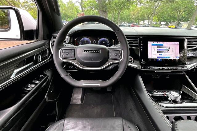 2022 Jeep Wagoneer Series II 4x2
