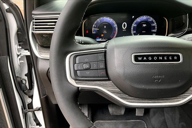 2022 Jeep Wagoneer Series II 4x2