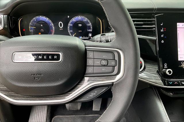 2022 Jeep Wagoneer Series II 4x2