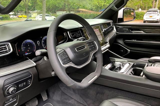 2022 Jeep Wagoneer Series II 4x2