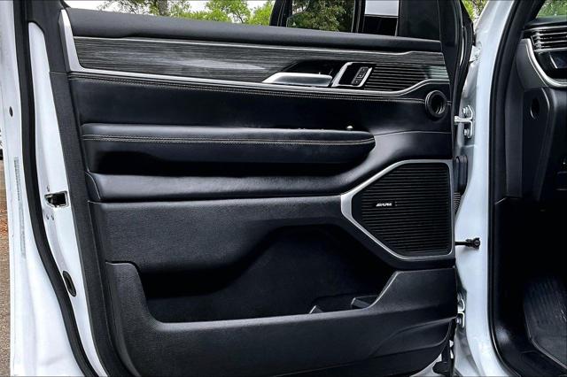 2022 Jeep Wagoneer Series II 4x2