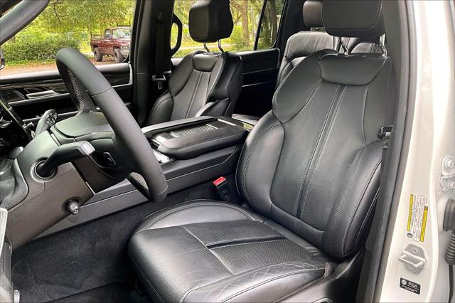 2022 Jeep Wagoneer Series II 4x2